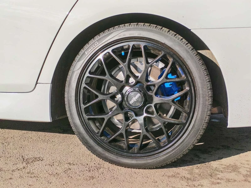 BMW 535, снимка 7 - Автомобили и джипове - 52575537