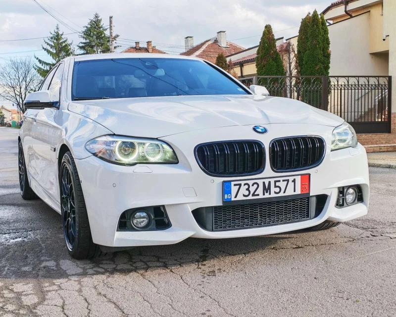 BMW 535, снимка 2 - Автомобили и джипове - 52575537