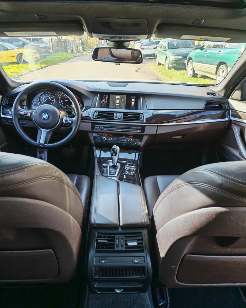 BMW 535, снимка 9 - Автомобили и джипове - 52575537