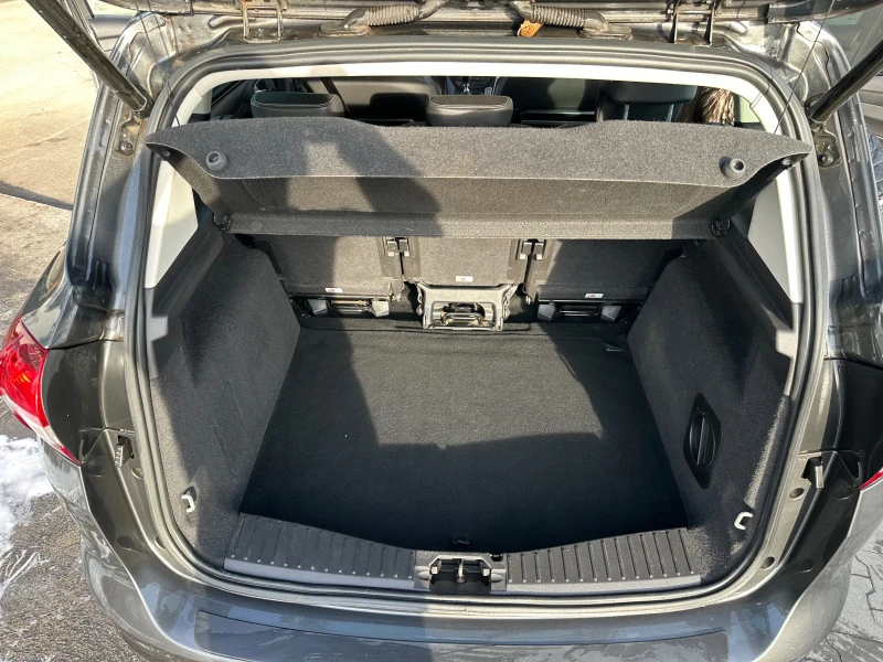 Ford C-max Дистроник Мъртва зона  Панорама Euro6, снимка 15 - Автомобили и джипове - 52632326