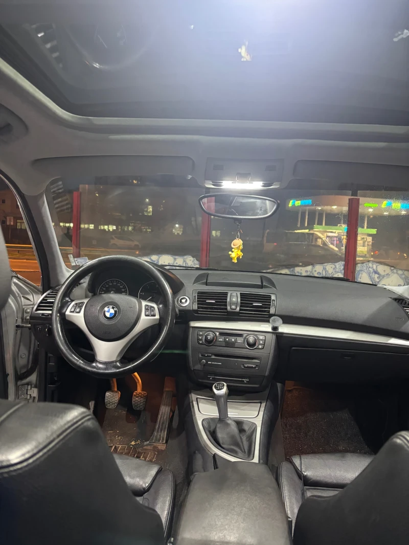 BMW 120 120d, снимка 9 - Автомобили и джипове - 52666571