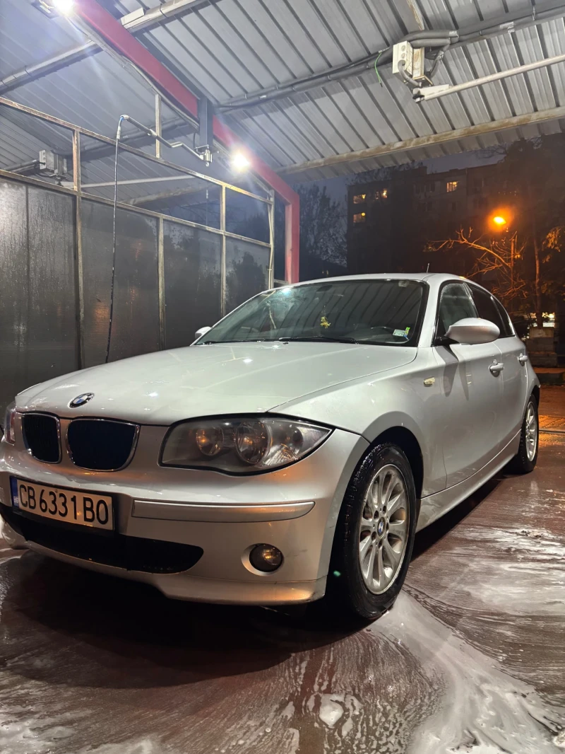BMW 120 120d, снимка 2 - Автомобили и джипове - 52666571