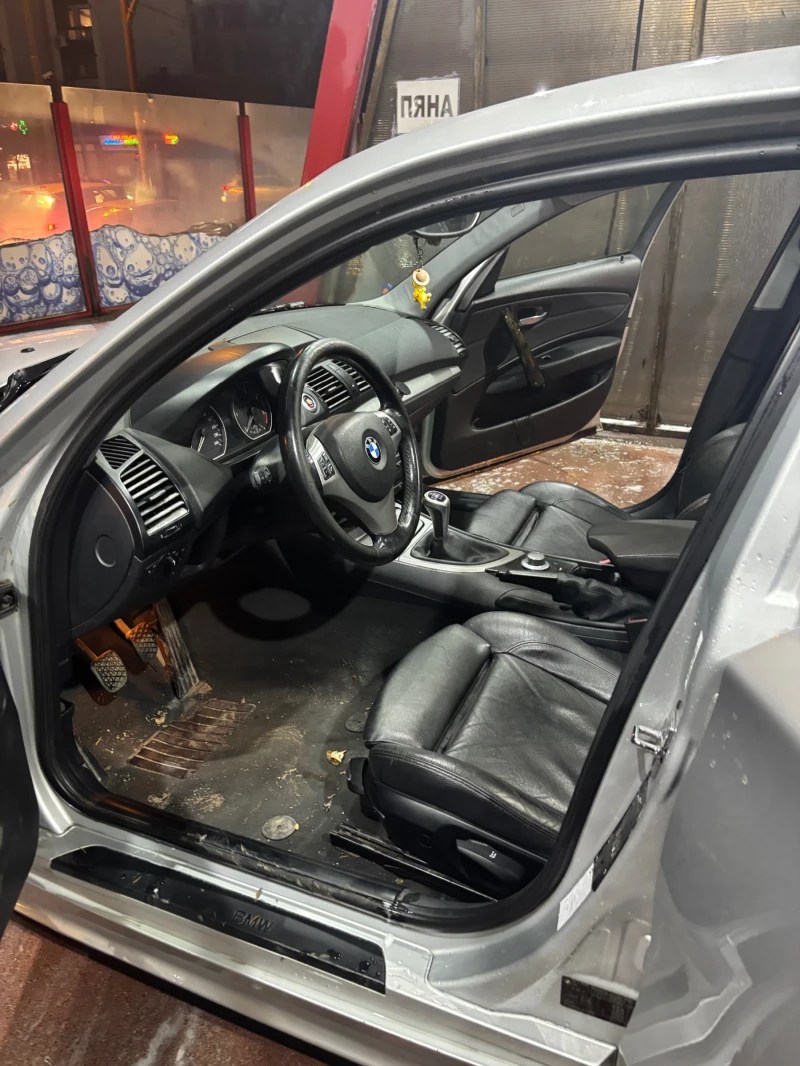 BMW 120 120d, снимка 8 - Автомобили и джипове - 52666571