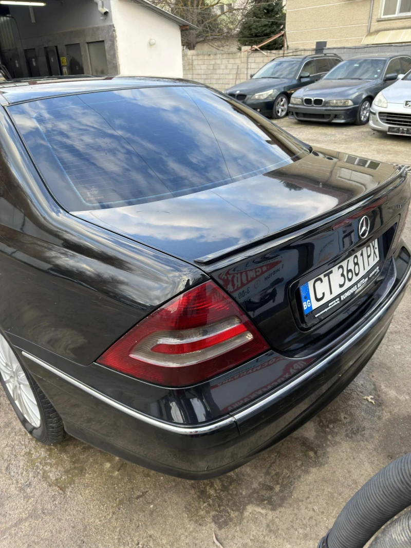 Mercedes-Benz C 270 Facelift Avantgarde, снимка 5 - Автомобили и джипове - 52773682