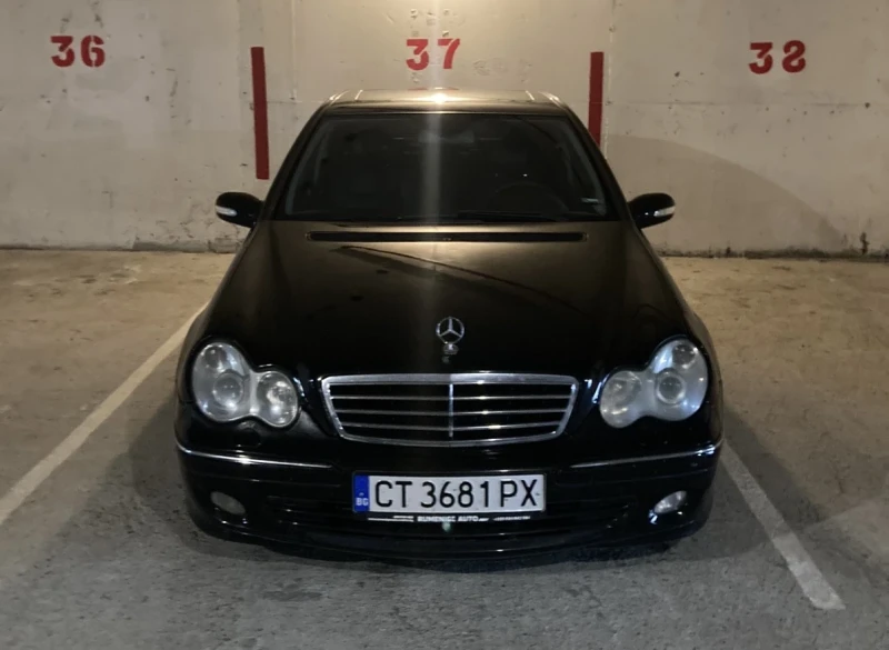 Mercedes-Benz C 270 Facelift Avantgarde