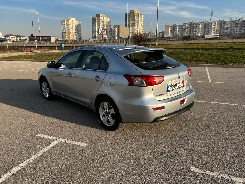 Mitsubishi Lancer 1.5 MPI Sportback Invite , снимка 10 - Автомобили и джипове - 52814272