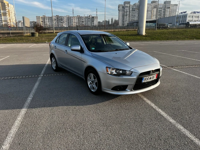 Mitsubishi Lancer 1.5 MPI Sportback Invite , снимка 4 - Автомобили и джипове - 52814272
