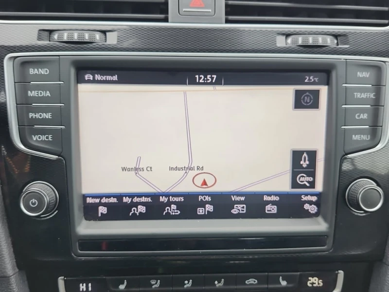 VW Golf * GTI * CARFAX * ЦЕНА ДО БЪЛГАРИЯ, снимка 10 - Автомобили и джипове - 53089653