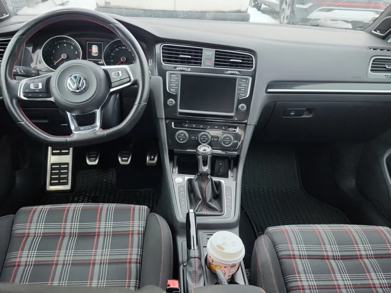 VW Golf * GTI * CARFAX * ЦЕНА ДО БЪЛГАРИЯ, снимка 11 - Автомобили и джипове - 53089653