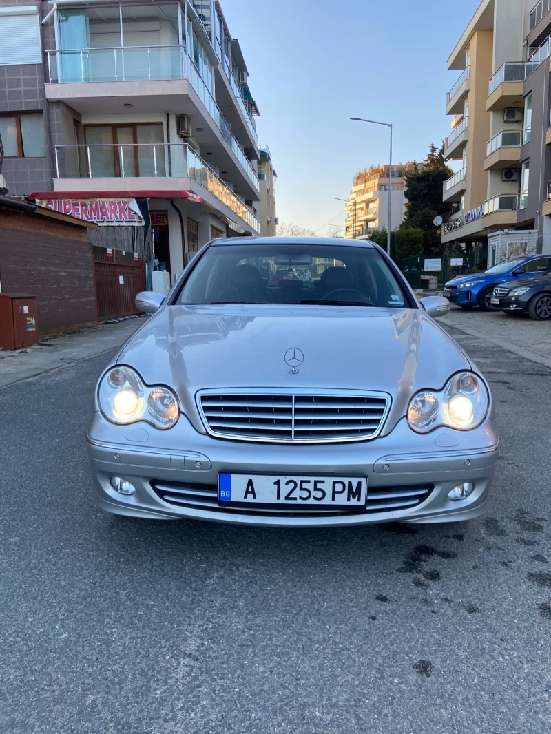 Mercedes-Benz C 240