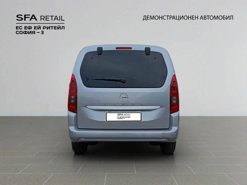 Opel Combo Life MCA Edition Plus L2H1 increased 1.5 дизел Sta, снимка 6 - Автомобили и джипове - 53286099