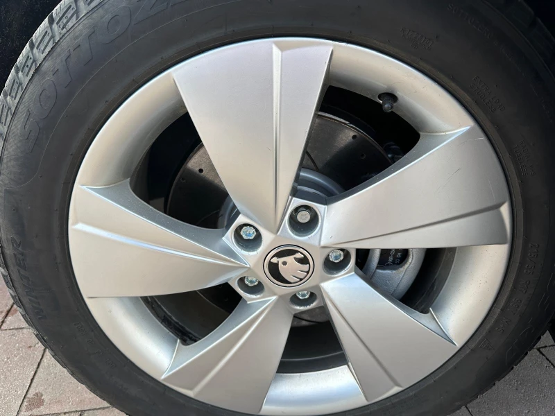 Skoda Superb 2.0TDI 190кс 4x4 , снимка 17 - Автомобили и джипове - 53413288