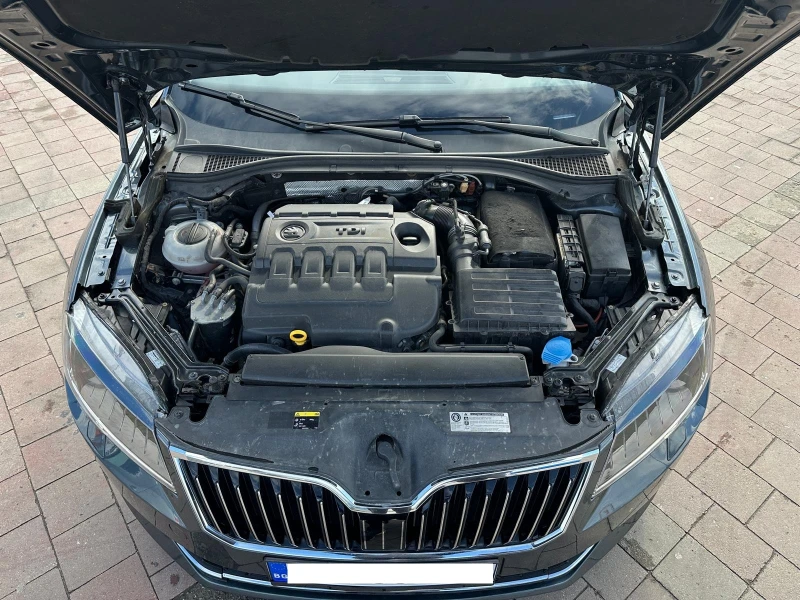 Skoda Superb 2.0TDI 190кс 4x4 , снимка 16 - Автомобили и джипове - 53413288