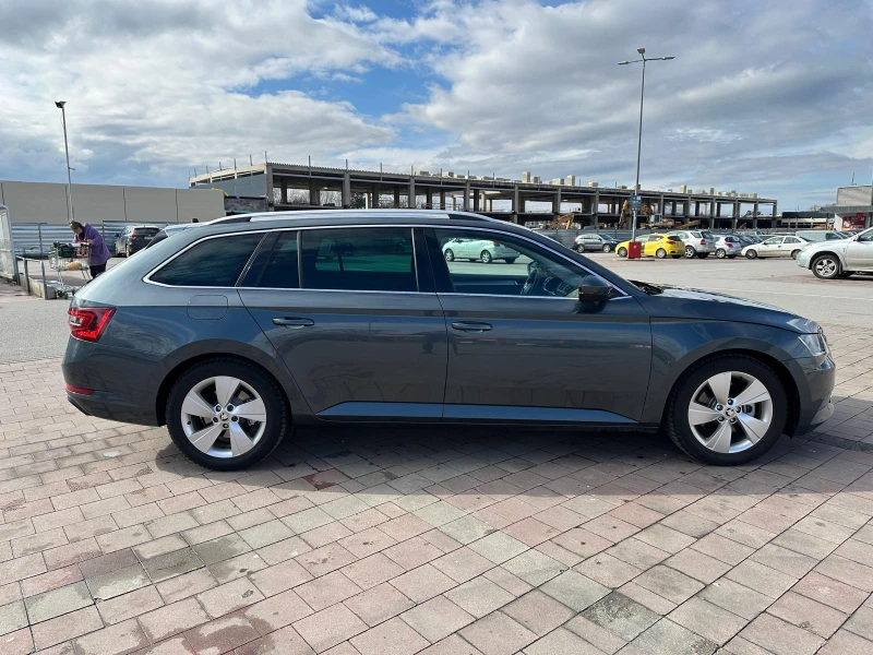 Skoda Superb 2.0TDI 190кс 4x4 , снимка 7 - Автомобили и джипове - 53413288