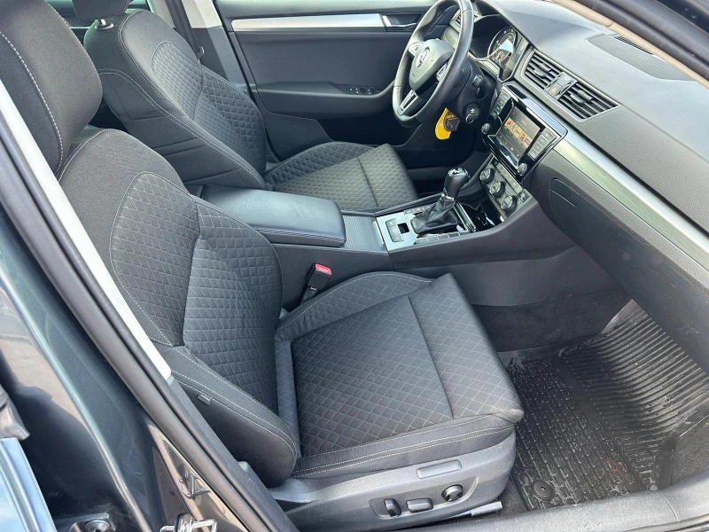 Skoda Superb 2.0TDI 190кс 4x4 , снимка 14 - Автомобили и джипове - 53413288