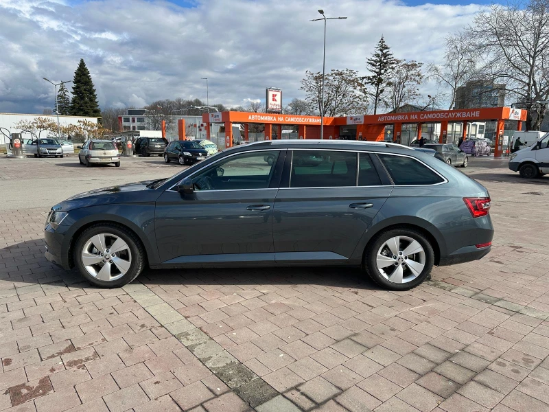 Skoda Superb 2.0TDI 190кс 4x4 , снимка 3 - Автомобили и джипове - 53413288