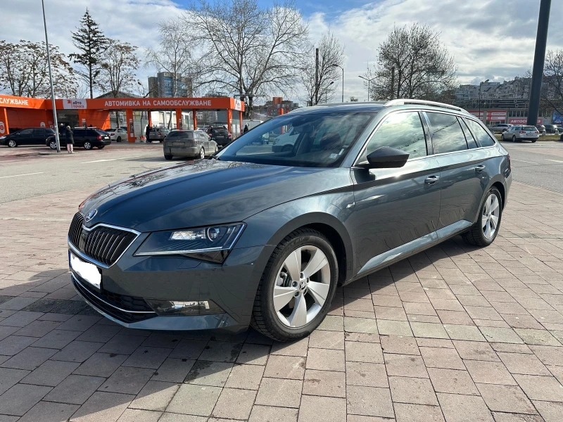 Skoda Superb 2.0TDI 190кс 4x4 , снимка 10 - Автомобили и джипове - 53413288