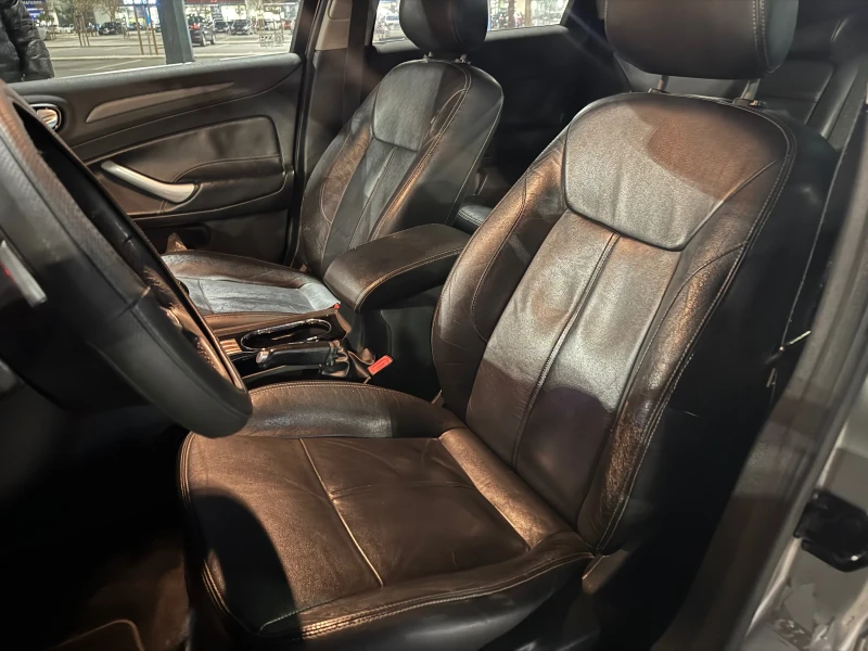 Ford Mondeo 2.0 TDCI, снимка 12 - Автомобили и джипове - 53540025