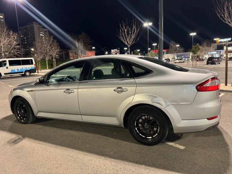 Ford Mondeo 2.0 TDCI, снимка 9 - Автомобили и джипове - 53540025