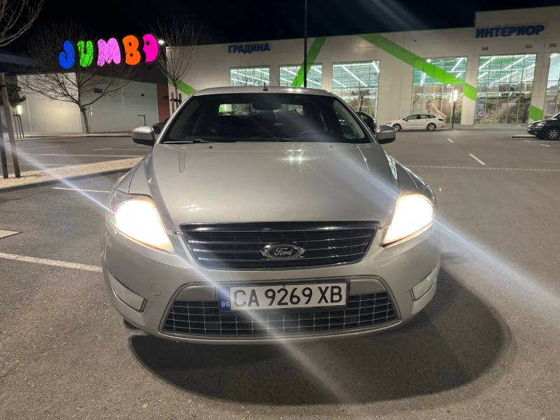 Ford Mondeo 2.0 TDCI, снимка 5 - Автомобили и джипове - 53540025