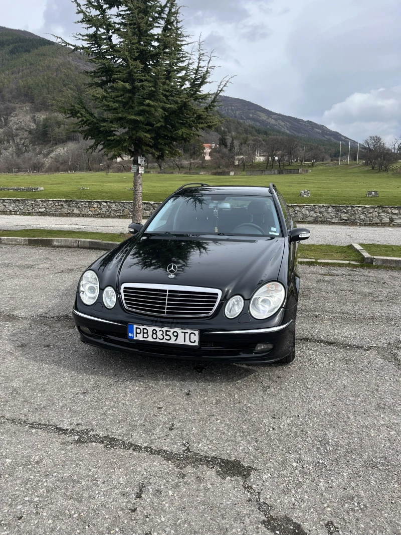 Mercedes-Benz E 280 Avantgarde