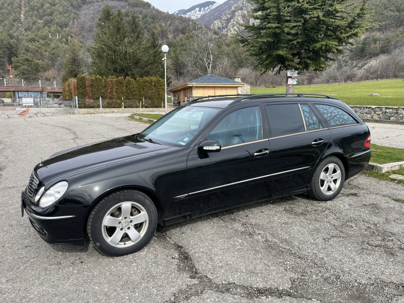 Mercedes-Benz E 280 Avantgarde, снимка 2 - Автомобили и джипове - 53594778