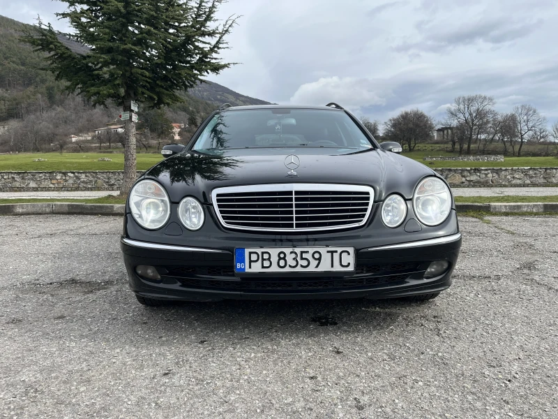 Mercedes-Benz E 280 Avantgarde, снимка 5 - Автомобили и джипове - 53594778