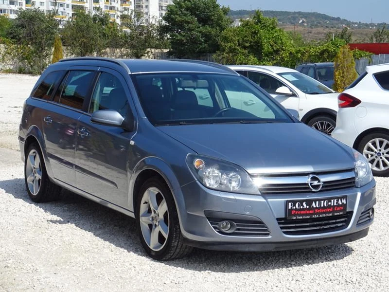 Opel Astra SW 1.7 CDTI Ecotec 101kc 5вр. Cosmo, снимка 6 - Автомобили и джипове - 34166716