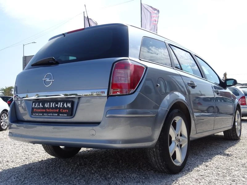 Opel Astra SW 1.7 CDTI Ecotec 101kc 5вр. Cosmo, снимка 5 - Автомобили и джипове - 34166716