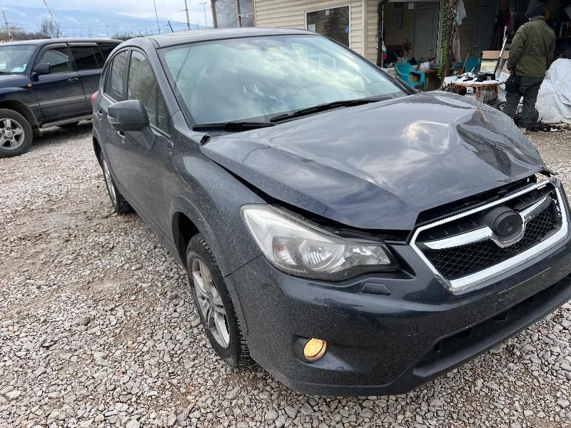 Subaru XV 2.0 бензин,автоматик на части, снимка 1 - Автомобили и джипове - 35964337