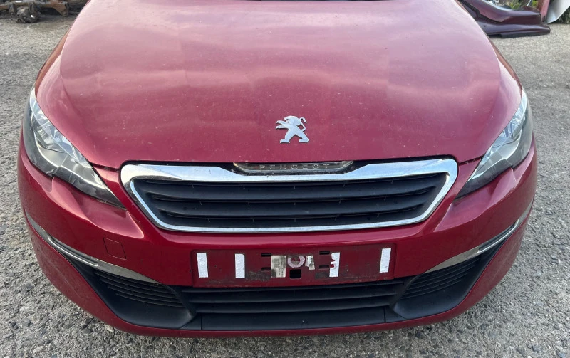 Peugeot 308 1.6 hdi - 11 лв. - 53870431 | Car24.bg