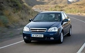 Chevrolet Lacetti, снимка 1 - Автомобили и джипове - 45606663