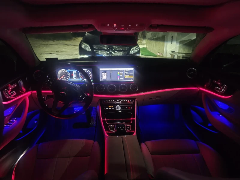 Mercedes-Benz E 400 AMG - 73999 лв. - 61367332 | Car24.bg