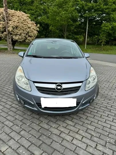 Opel Corsa, снимка 1 - Автомобили и джипове - 47678534