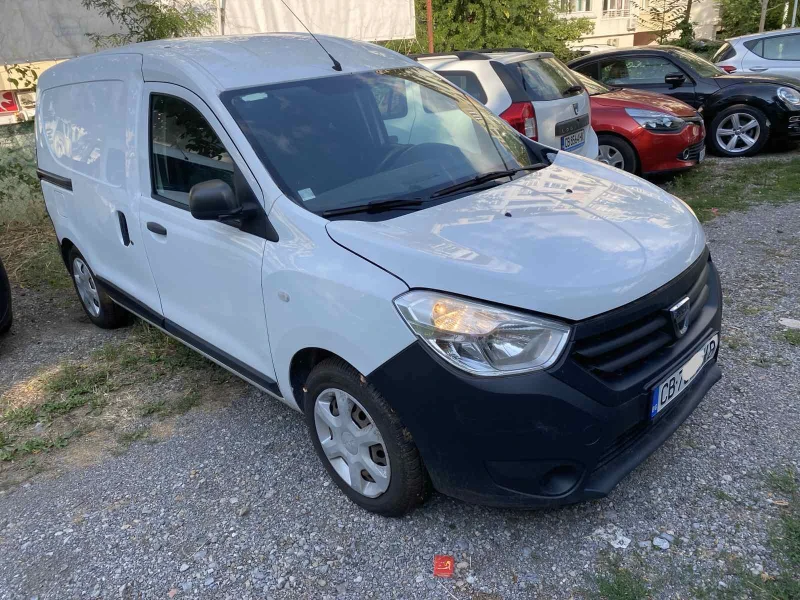 Dacia Dokker ХЛАДИЛЕН от БЪЛГАРИЯ - 13800 лв. - 68658432 1