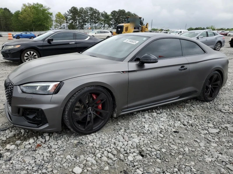 Audi Rs5 - 69900 лв. - 21471765 | Car24.bg