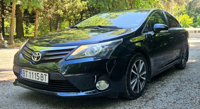 Toyota Avensis 2.2 EXECUTIVE - 15490 лв. - 27524615 1