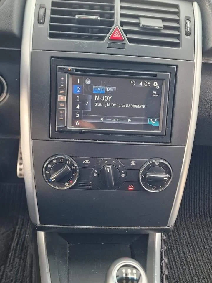 Mercedes-Benz B 170 1.7 - изображение 9