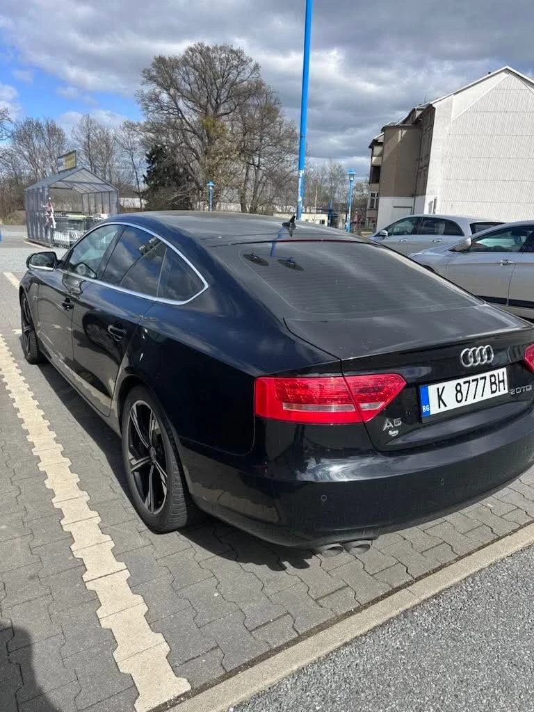Audi A5  - изображение 4
