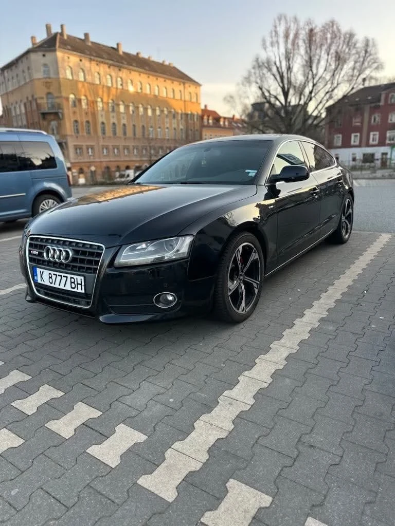 Audi A5  - изображение 3