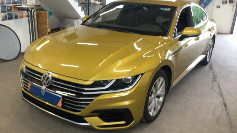 VW Arteon 2.0* TDI* R-Line* 4Motion - 45700 лв. - 88317544 1