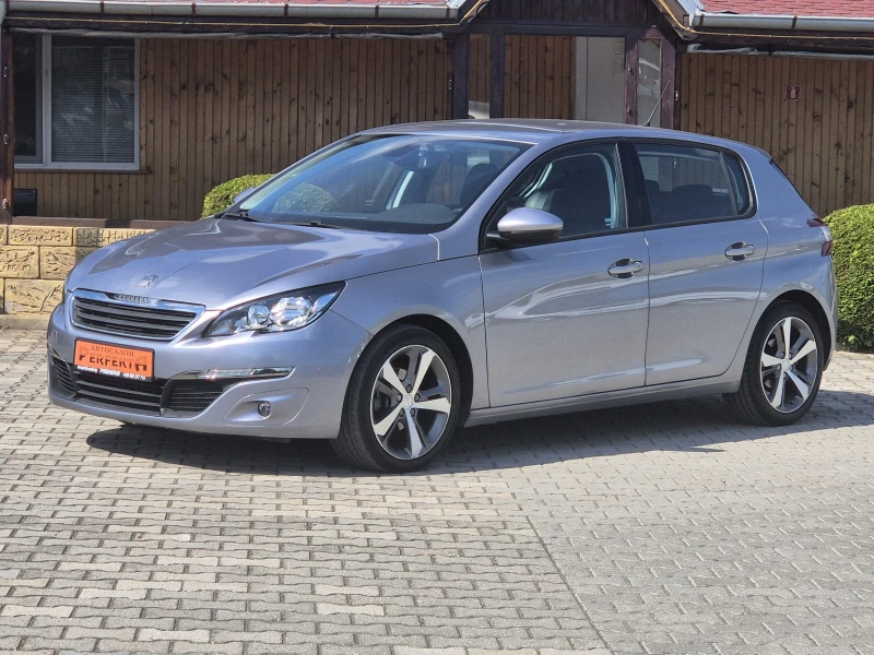 Peugeot 308 1.6HDI 92к.с. - 12900 лв. - 89408246 1