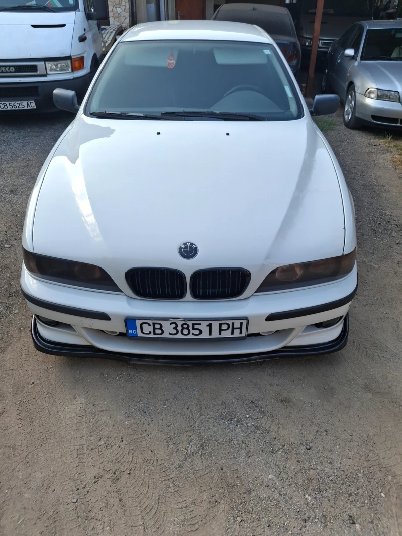 BMW 523 Е39  - 4000 лв. / 2045.17 € - 18361824 1