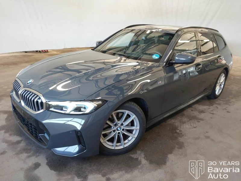 BMW 320 d Touring M Sport Paket Sportautomatic - 75440 лв. / 38571.86 € - 68667107 1