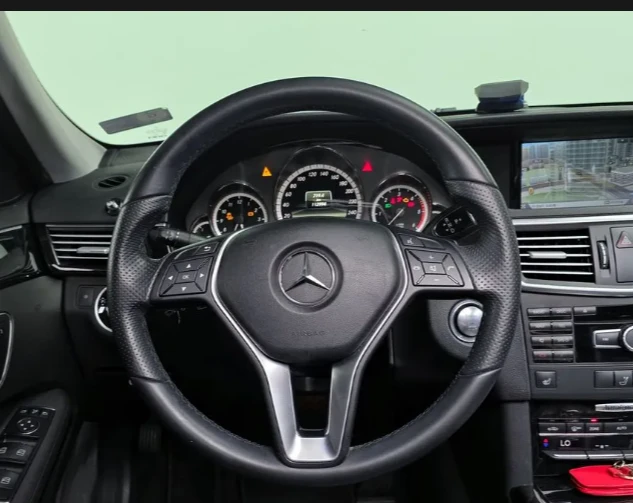 Mercedes-Benz E 220 Avantgarde | Mobile.bg   13