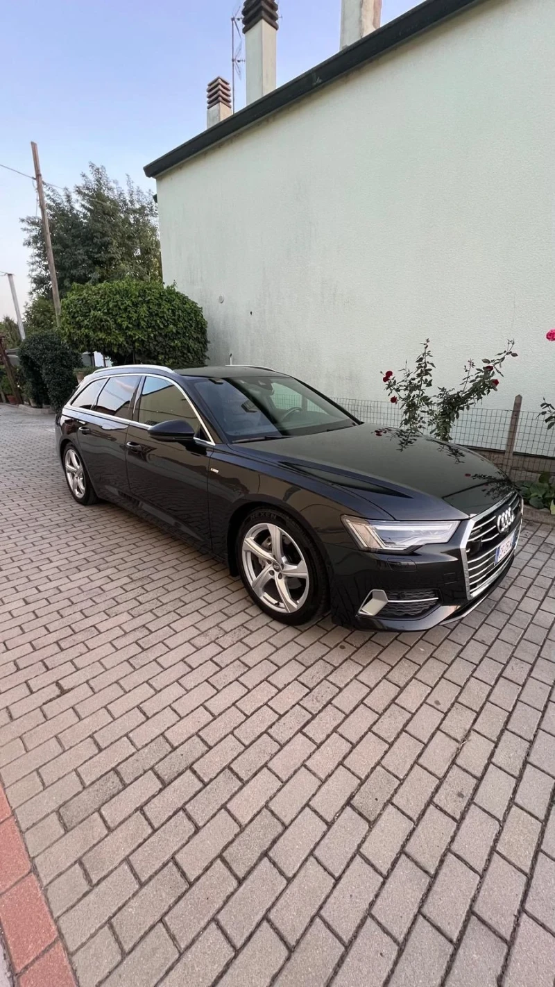 Audi A6 (КАТО НОВА)^(QUATTRO)^(S-Line) - 45900 лв. / 23468.30 € - 67230895 1