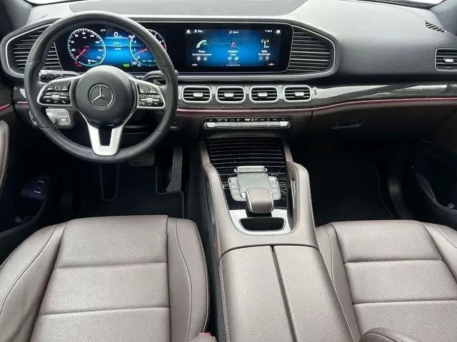 Mercedes-Benz GLE 450 4matic, снимка 8 - Автомобили и джипове - 54403160