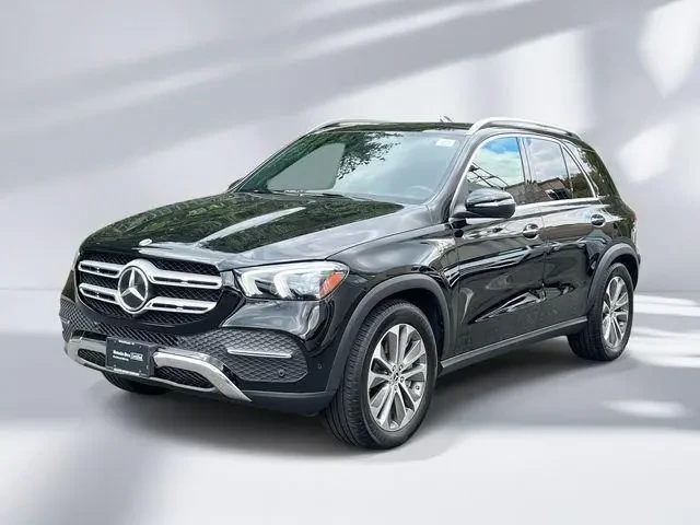 Mercedes-Benz GLE 450 4matic
