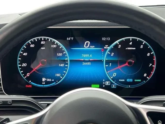 Mercedes-Benz GLE 450 4matic, снимка 7 - Автомобили и джипове - 54403160