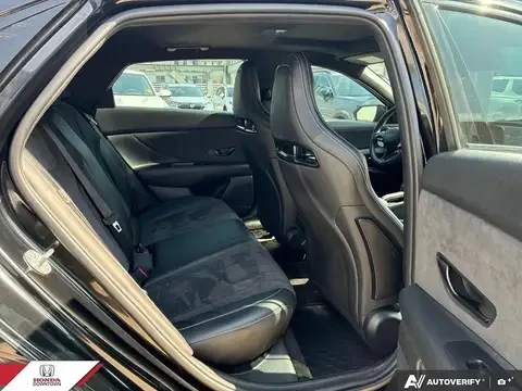 Hyundai Elantra N / CARFAX, снимка 15 - Автомобили и джипове - 55146143